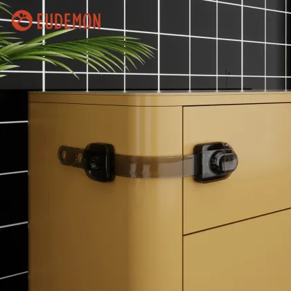 Child Safety Cabinet Locks and Adjustable Straps: Protecting Babies and Toddlers