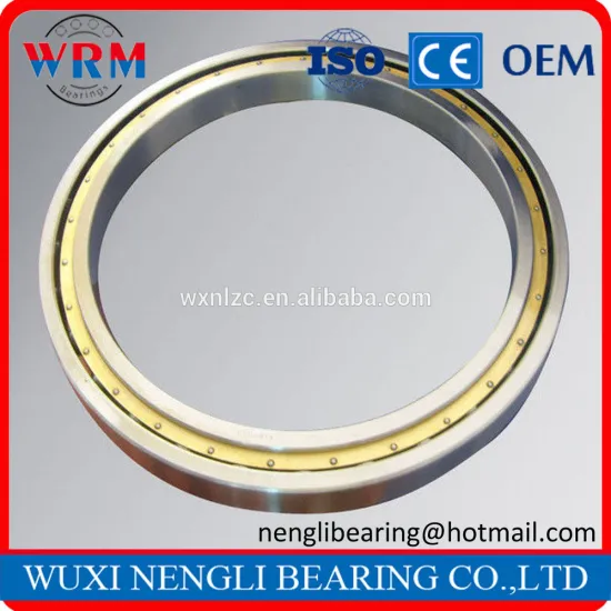 Bearing Steel Laser Engraving Deep Groove Ball Bearing 6407