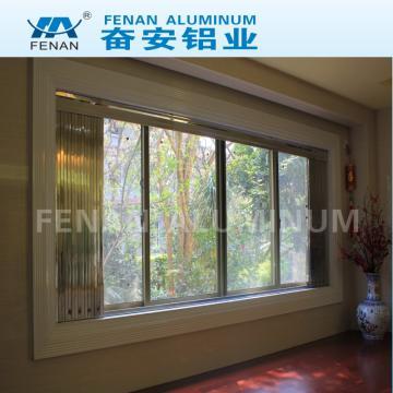 Aluminum Sliding door and Window Promte Your Brand