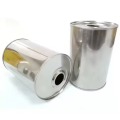 Garrafa de vinho em aço inoxidável 304, lata de licor