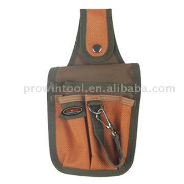 4 Pocket Compact Pouch