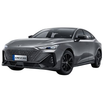 Changan Uni-V 1.5T Luxury Hatchback - Auto Gearbox, ACC, Leather Seats