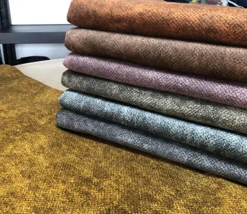 Printed Upholstery Holland Velvet Sofa fabric for textile