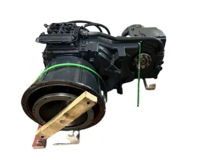 ZF 4WG-200 Transmission Assembly 4644024246