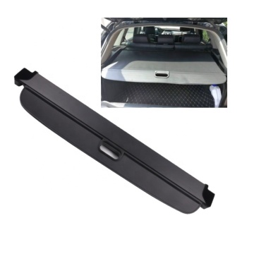 BMW X5 2007-2013 için geri çekilebilir parsel raf kargo kapağı