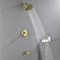 New Arrival 2 Functions Concealed Shower Set