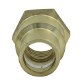 Solder Ring Brass Male Adapter