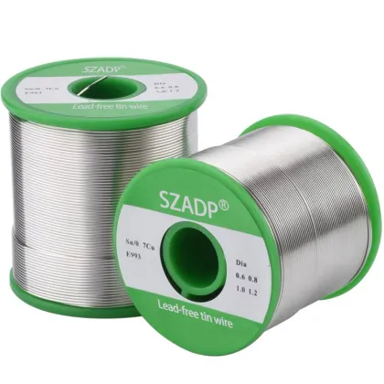50g Soft Solder Wire for New Energy Welding
