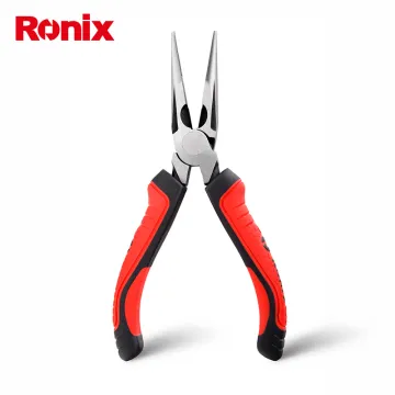 Ronix Hand Tool Combination Leo Long Nose Plier RH-1326/1328
Leo Long Nose Pliers RH-1326/ RH-1328