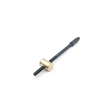 Trapezoidal Lead screw Diameter16mm Lead 04mm