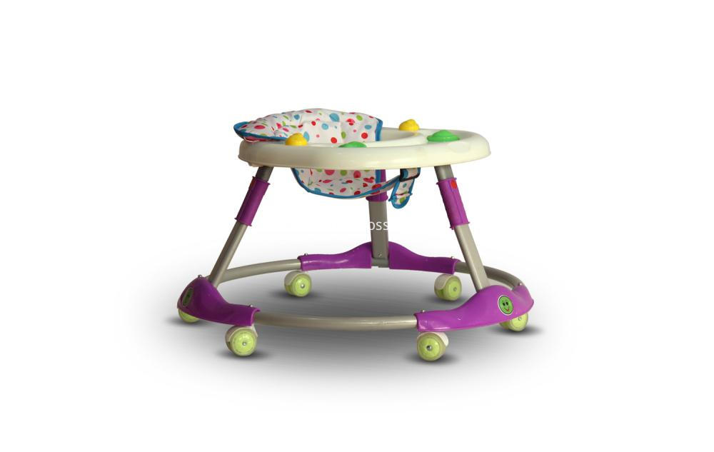 Triangular Steel Support Baby Walker