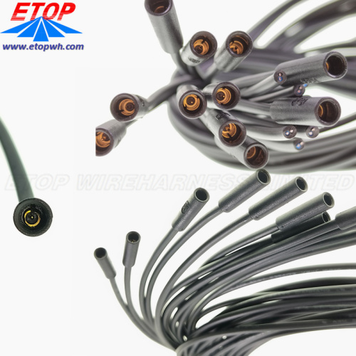 Cable de conector de señal impermeable IP67