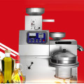 Automatic oil press machine