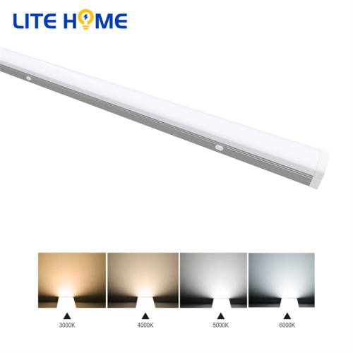 Led Warehouse Lighting Fixture with Battery Backup