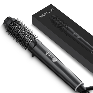 Factory Price 3-in-1 Professional Hot Air Curling Brush Straightener