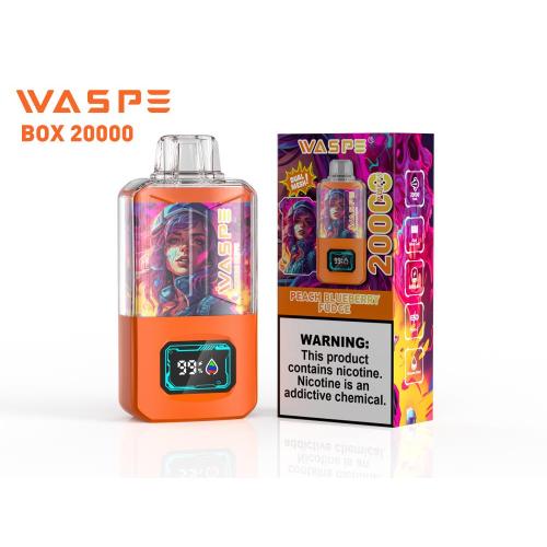 WASPE 20000 PUFFS Disposable Vape Wholesale Alibaba