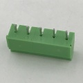 Euro style PCB green small screw terminal blockpitch