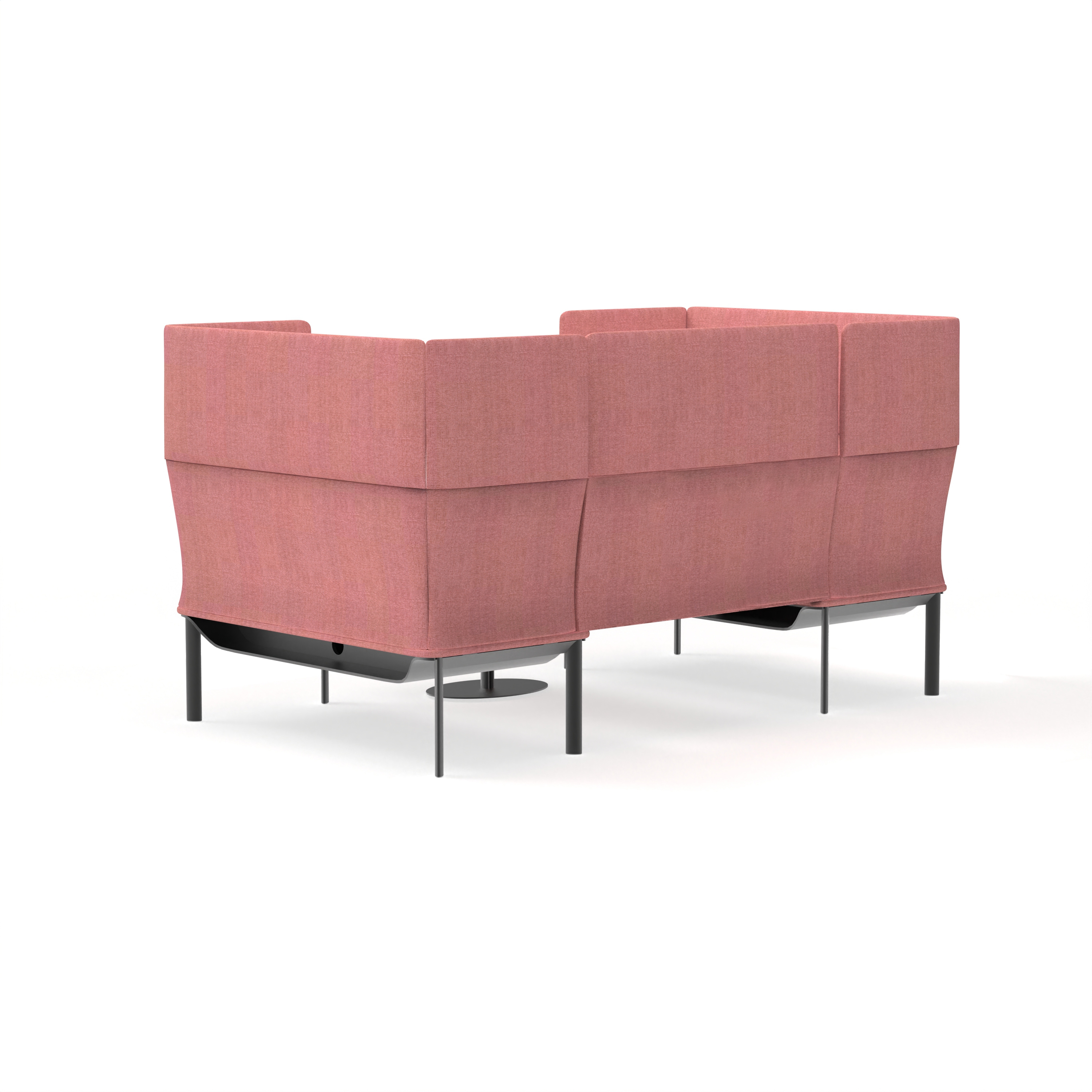 High Back Sofa
