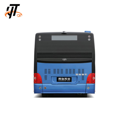 Huanghai electric-diesel hybrid bus city bus
