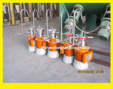 Vertical Colloidal Mill