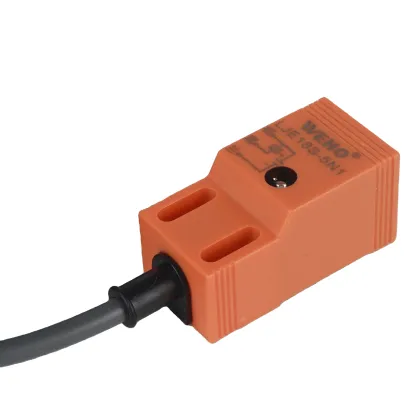 High Precision Proximity Switch Sensors: LJE18S-5N1pnp, 5mm NPN Type