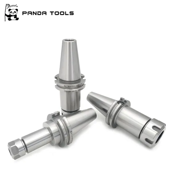 High Precision CAT40 ER40 Collet Chuck for ER Tool Holders