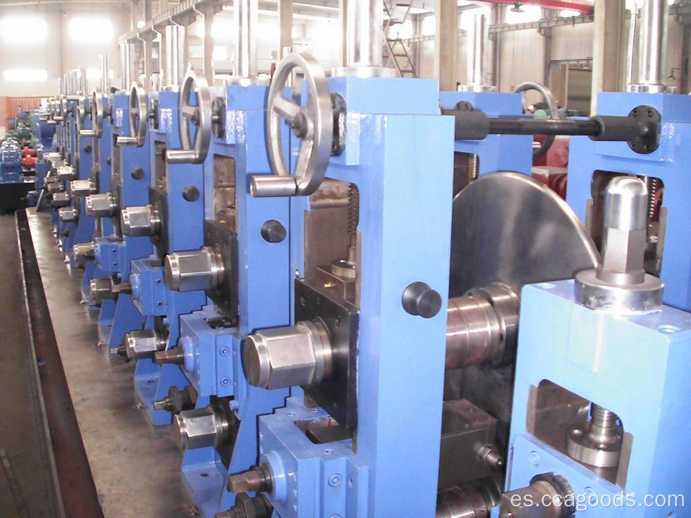 HF ERW Tube Mill