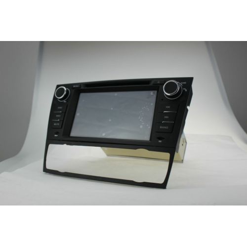 BMW E90 Car Dvd Gps Wifi 1 Din