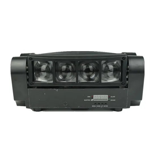 Efecto Led Beam Mini Spider LM30A Original Big Dipper Stage Led Light Moving Head Light