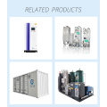 Medical Hospital Central Gas Supply Machine System