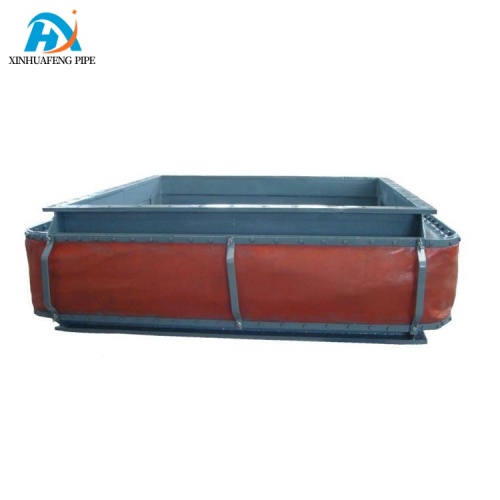 Fabric Expansion Joint for Pipes