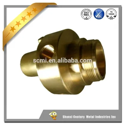 OEM CNC machining medium to high volume cylindrical components Swiss Screw machining