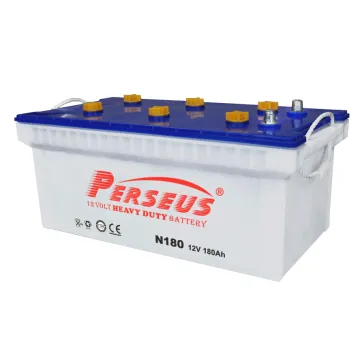High performance N180 truck battery 12v 180ah