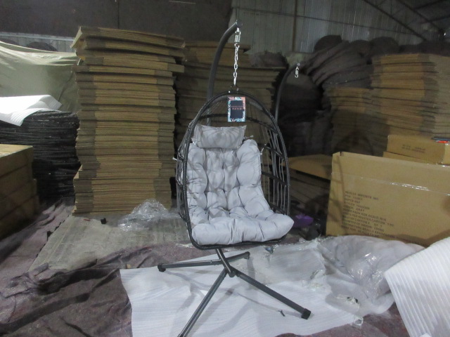 Servizio di controllo della qualità del cesto sospeso a Henan