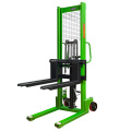 Ladda High Manual Hydraulic Power Source Stacker