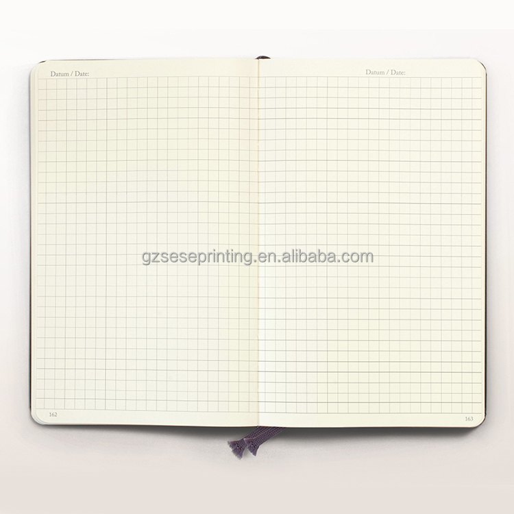 2022 Diary Budget Planner Leather Agenda Hardcover Notebook A5 Custom Journal