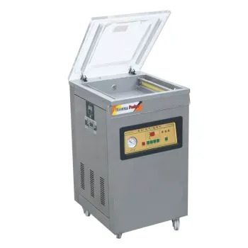 Sale Offer: DZ-400/2E Commercial Single Chamber Vertical Automatic Vacuum Packing Machine