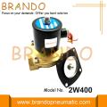 Normal Close Solenoid Water Valve Diaphragm 2W400