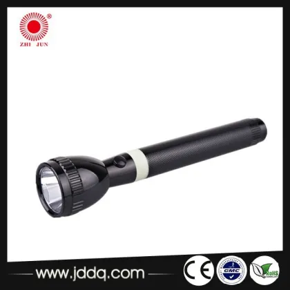 1AA sanford high power flashlight torch