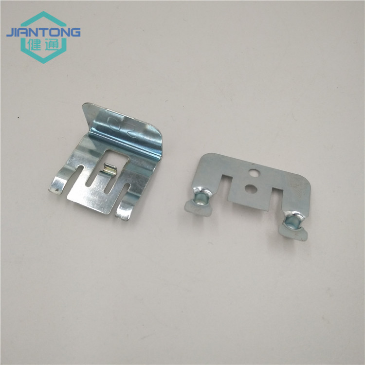 Steel Galvanized Customized Welding Stamping Metal Parts