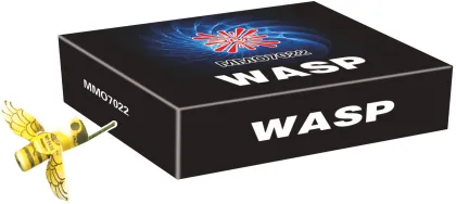 Fireworks -Wasp