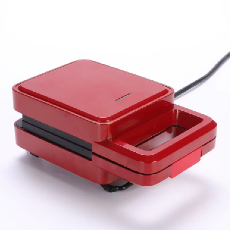 hot selling  mini good-looking waffle maker