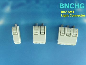 Hot Sell Bnchg B07 Miniature Surface Mount PCB Terminal Blocks Wago 2060 Series