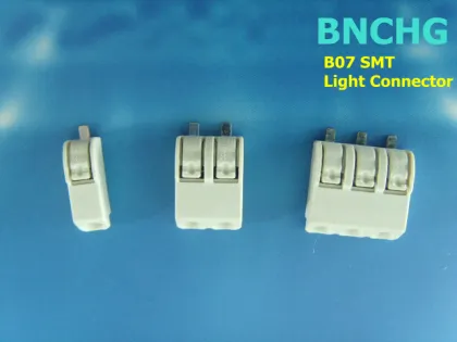 Hot Sell Bnchg B07 PCB SMD Plug Connector Wago 2060 Series
