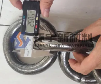 Non-Standard Custom Round Kiln Chains