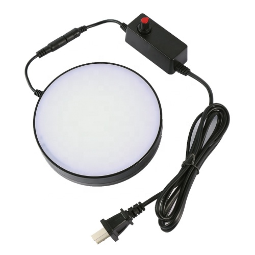 VOK130 Microscópio traseiro iluminador de luz LED Luz inferior