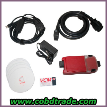 Ford VCM Metal Box IDS V82 JLR V132 New VCM release