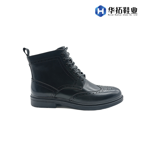 Εκλεπτυσμένα Ανδρικά Δερμάτινα Επίσημα Παπούτσια