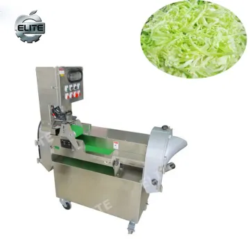 Potato Strip Cutter & Vegetables Cutting Machine