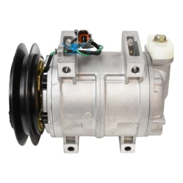AC Compressor for Komatsu PC300-6 and PC300LC-6 Excavator - 2039796831
